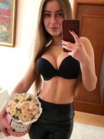 Анкета проститутки Викторина, 23 года